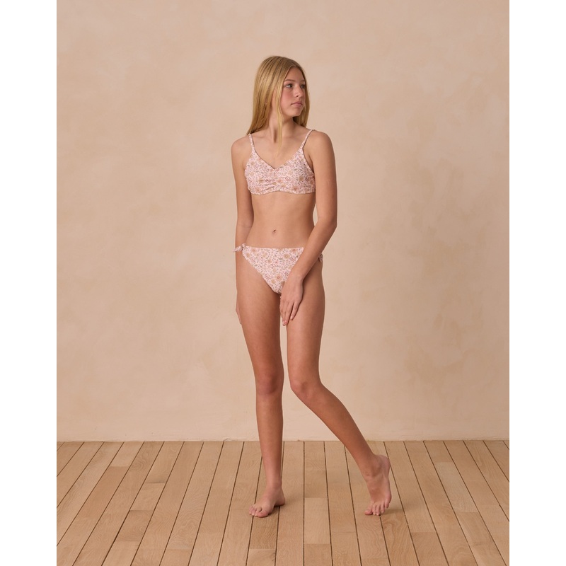 Alessia Bikini Set || Pink Gardenia Teen