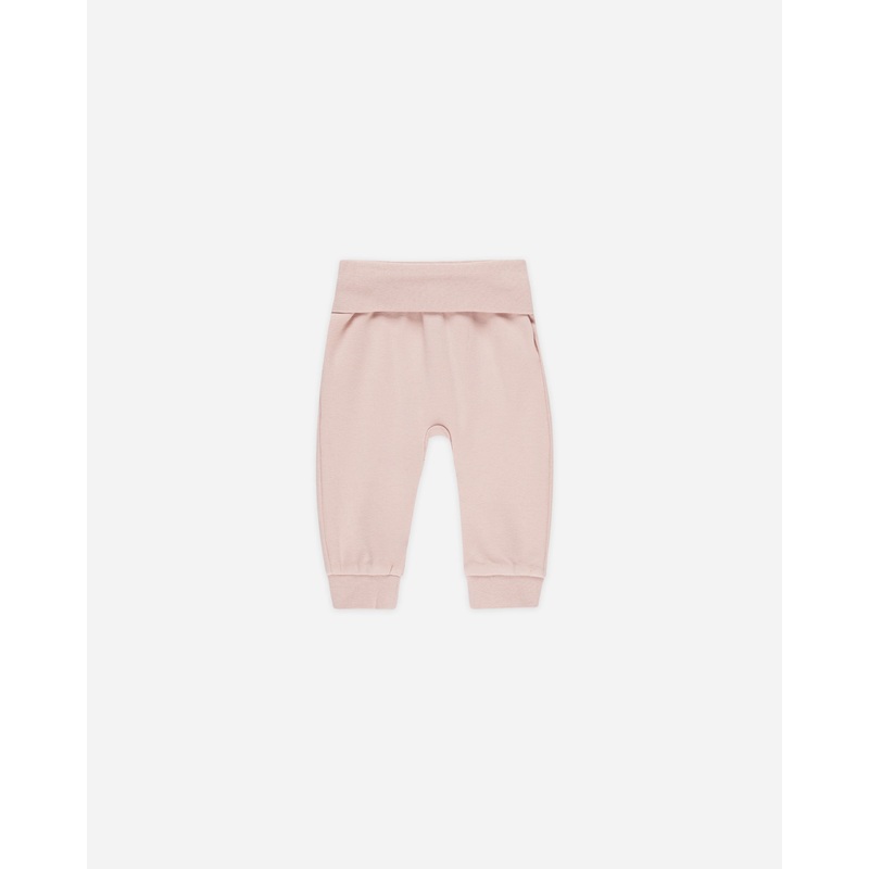 -Baby Pant || Bubblegum-|Color|0-3M|3-6M|6-12M|NB