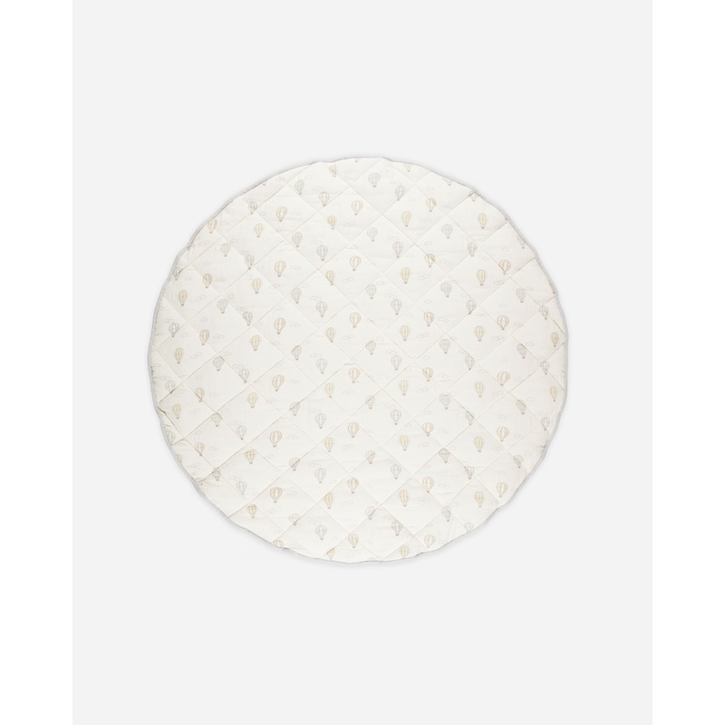 -Baby Play Mat || Hot Air Balloons-