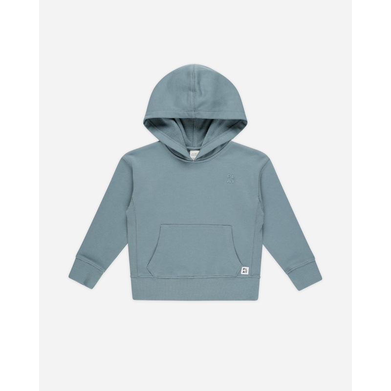 Coast Hoodie || Ocean|2-3Y|4-5Y|6-7Y|8-9Y|10-12Y|12-14Y