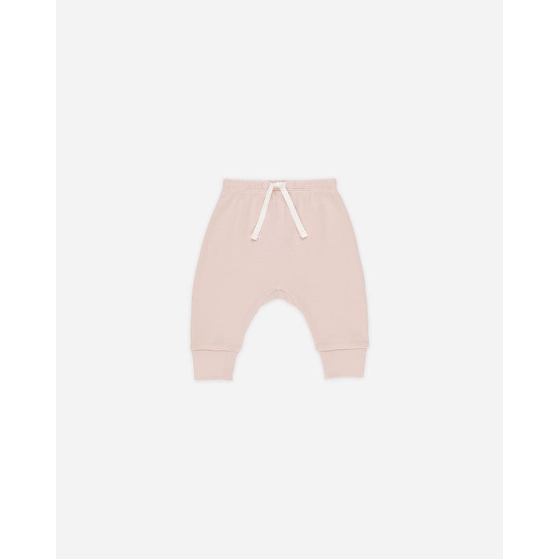 -Drawstring Pant || Bubblegum-