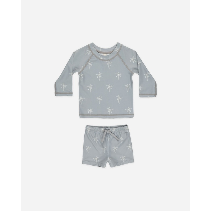 Finn Rashguard + Short Set || Palms