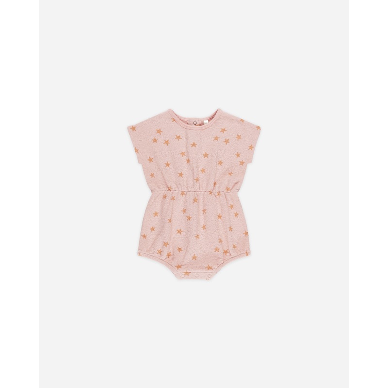 Kai Romper || Starfish|0-3M|3-6M|6-12M|12-18M|18-24M|2-3Y