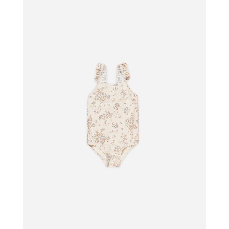 Positano One-Piece || Citrus Grove