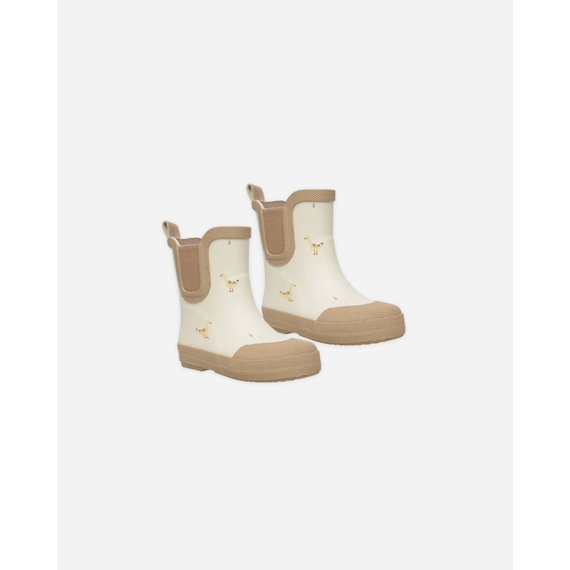 -Rain Boots || Geese-|Color|5|6|7|8|9|10|11
