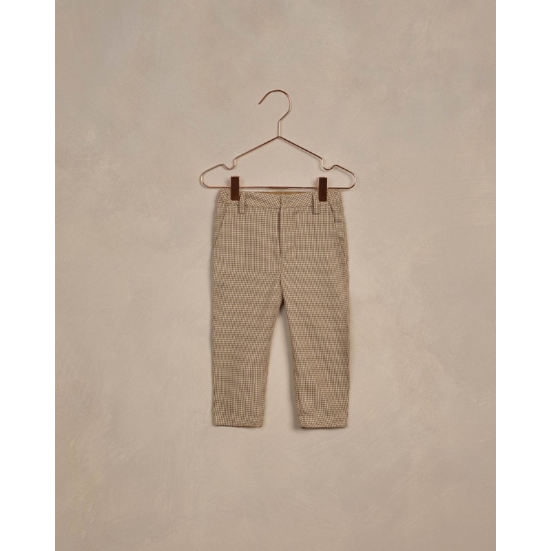 Sebastian Pant || Golden Houndstooth