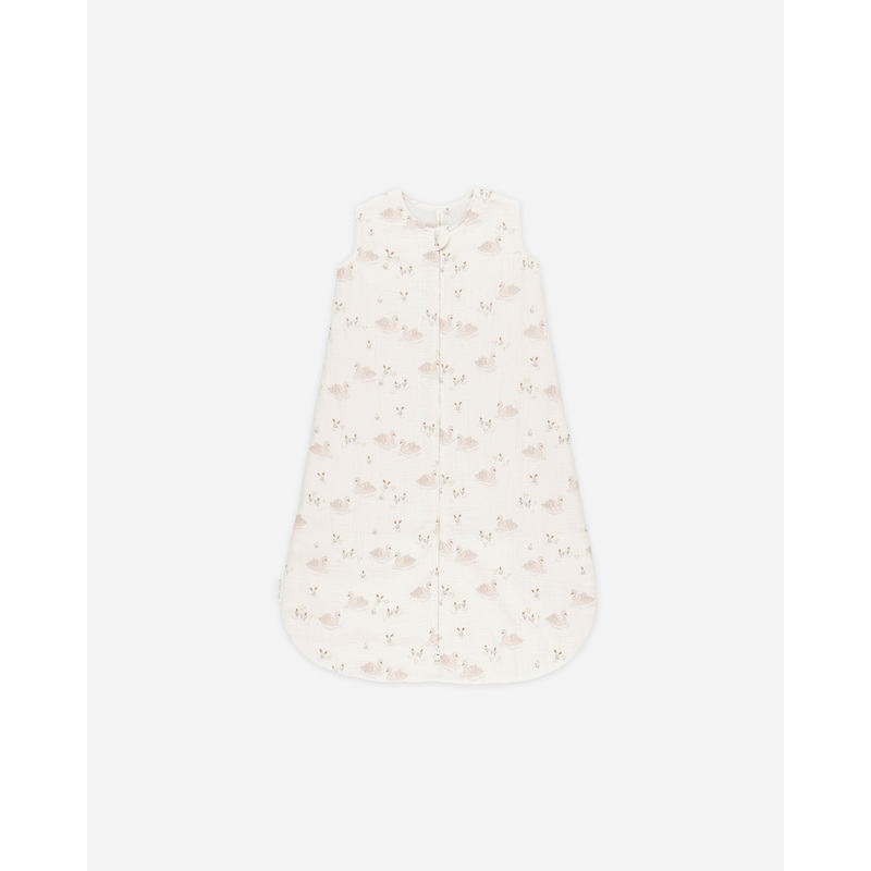 -Sleep Bag || Swans-|Color|12-18M|0-6M