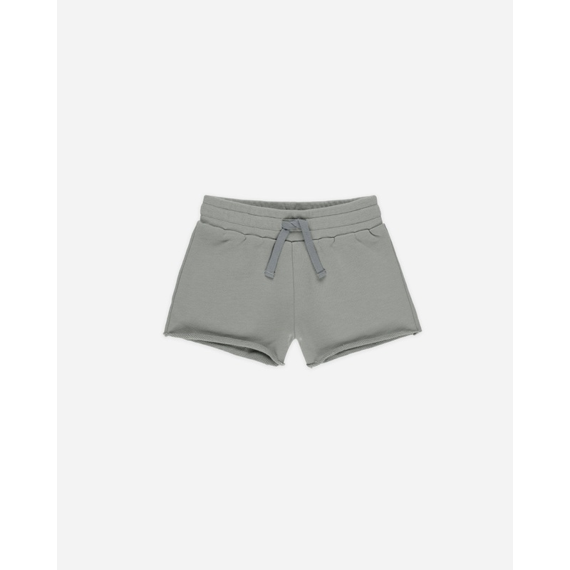Sweat Short || Eucalyptus|2-3Y|4-5Y|6-7Y|8-9Y|10-12Y|12-14Y