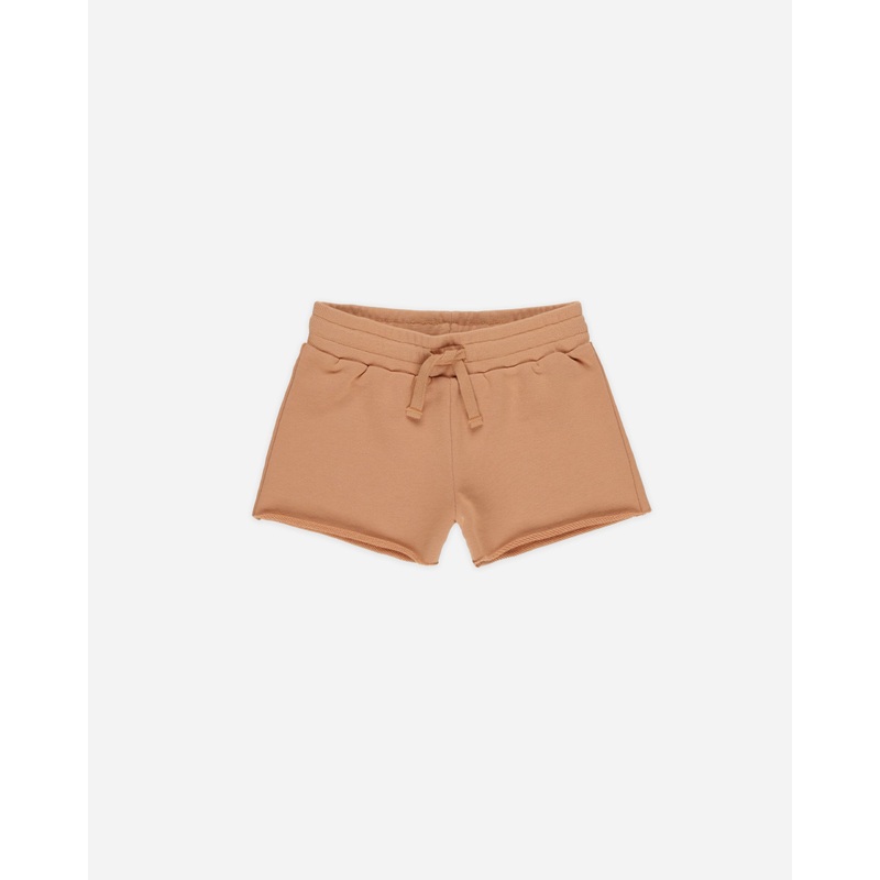 Sweat Short || Grapefruit|2-3Y|4-5Y|6-7Y|8-9Y|10-12Y|12-14Y