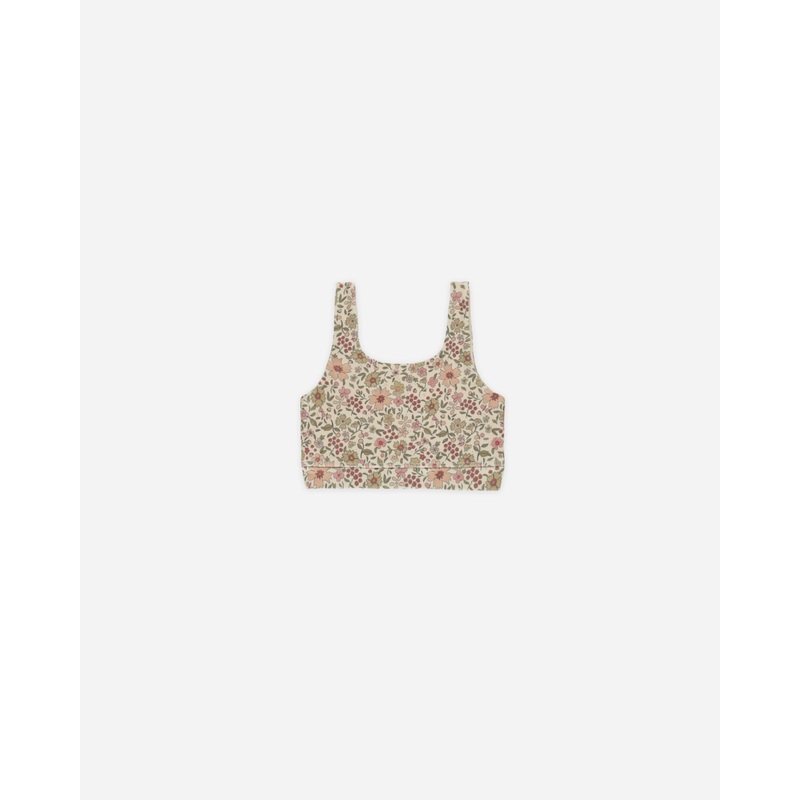 Swift Sports Bra || Pink Gardenia