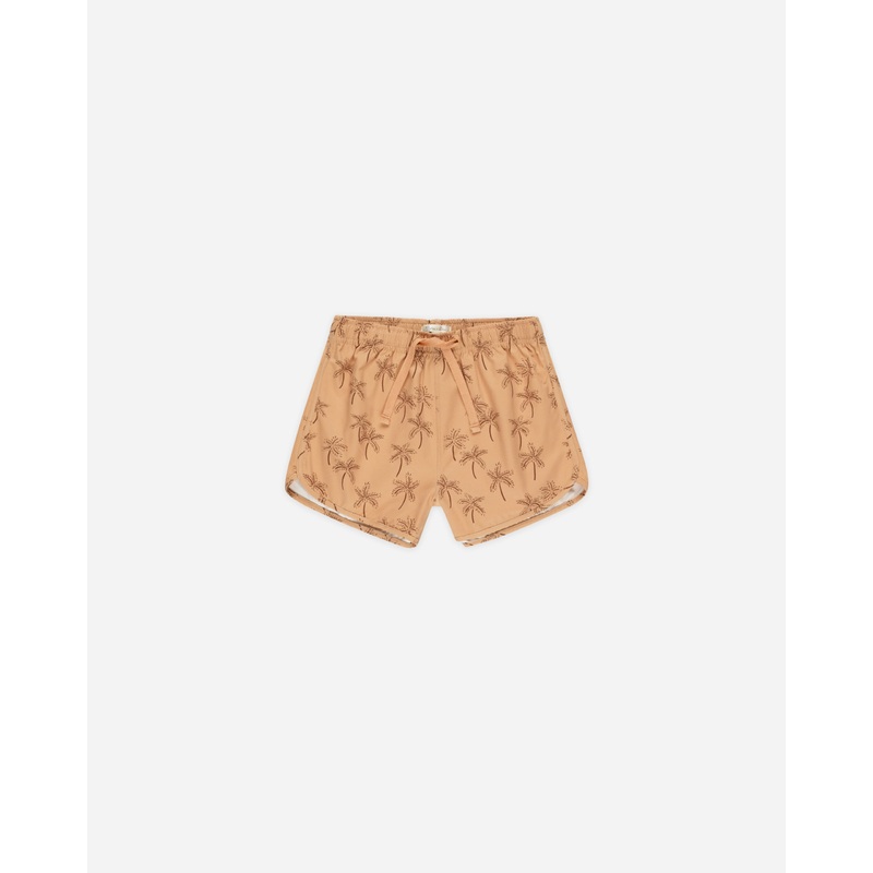 Swim Trunk || Palms|3-6M|6-12M|12-18M|18-24M|2-3Y|4-5Y|6-7Y|8-9Y