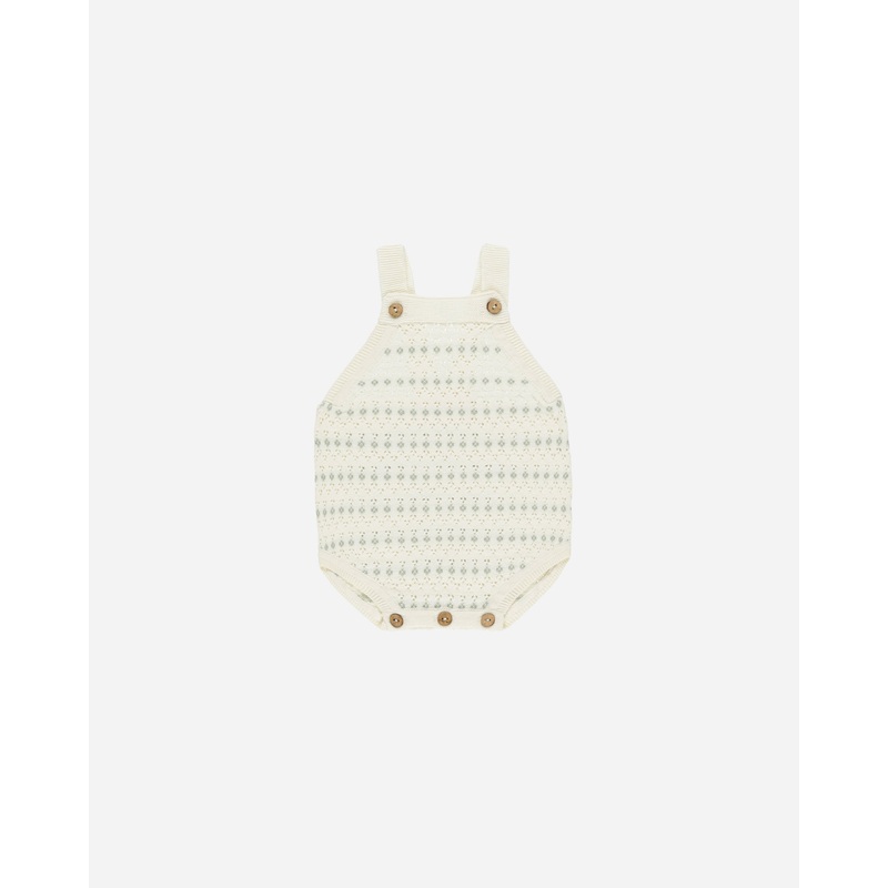 -Tatum Romper || Ivory-|Color|0-3M|3-6M|6-12M|12-18M|18-24M