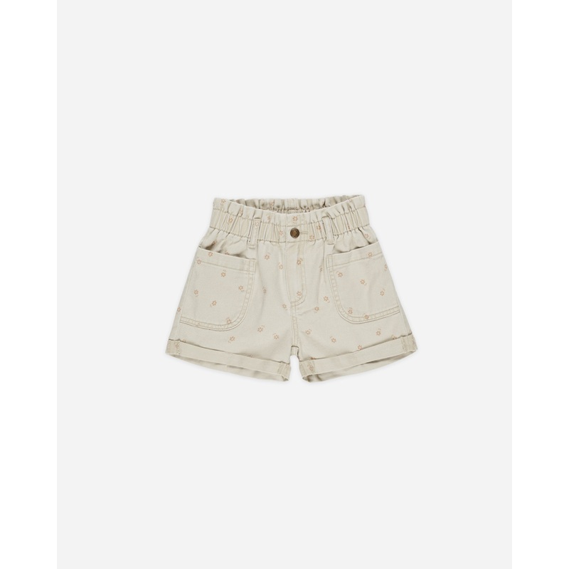 Alba Shorts || Ditsy|Color|2-3Y|4-5Y|6-7Y|8-9Y