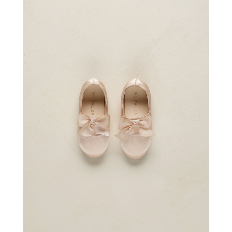 Bow Ballet Flat || Antique|1|5|6|7|8|9|10|11|12|13