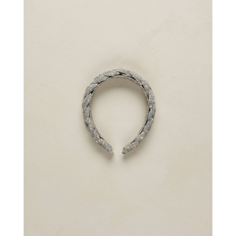 Braided Headband || Wildflower