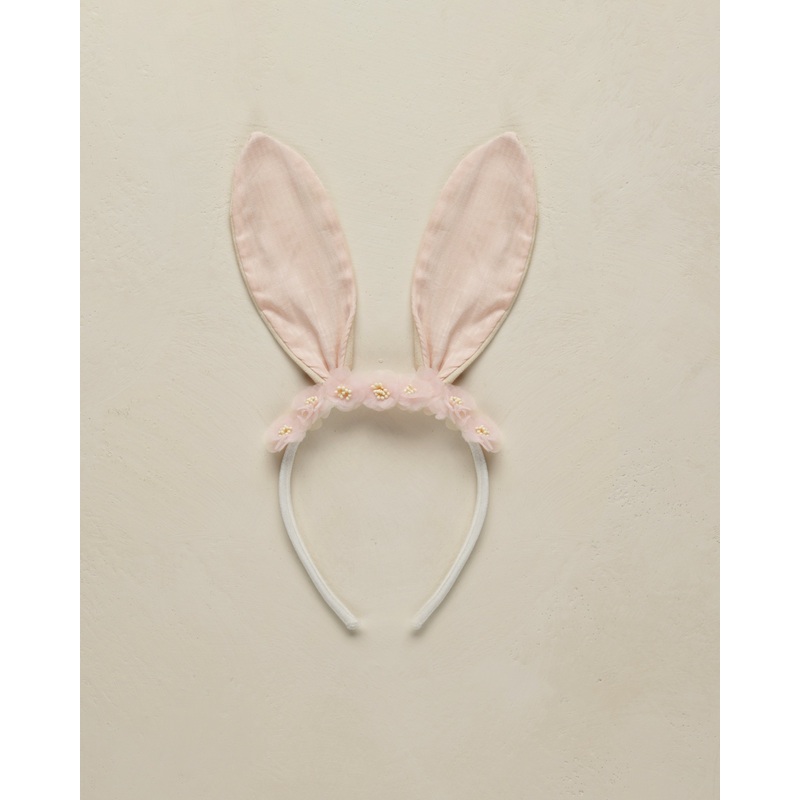 Bunny Headband || Blush|OS
