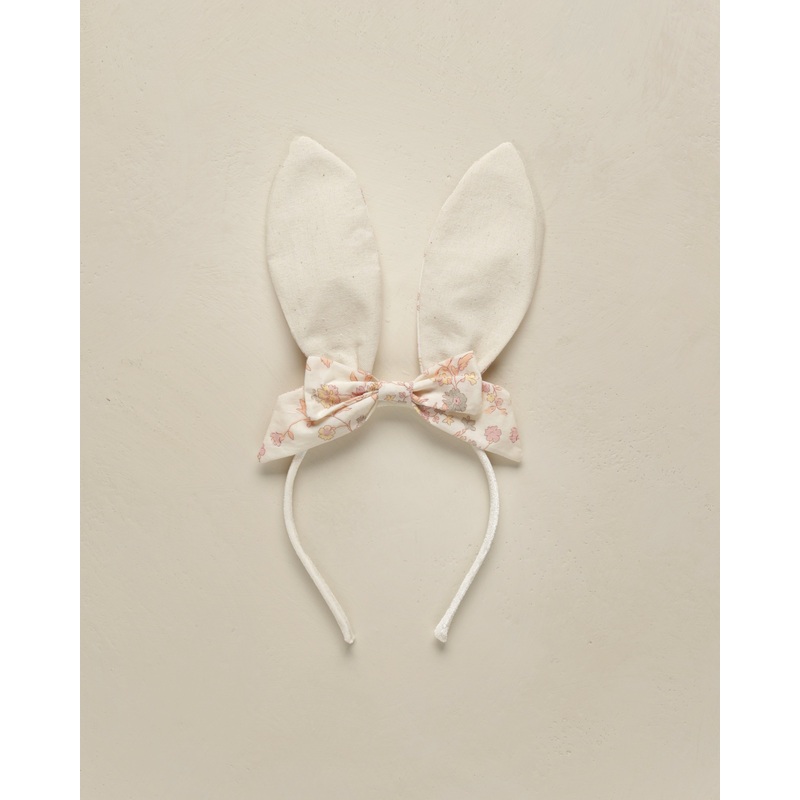 Bunny Headband || Pastel Floral