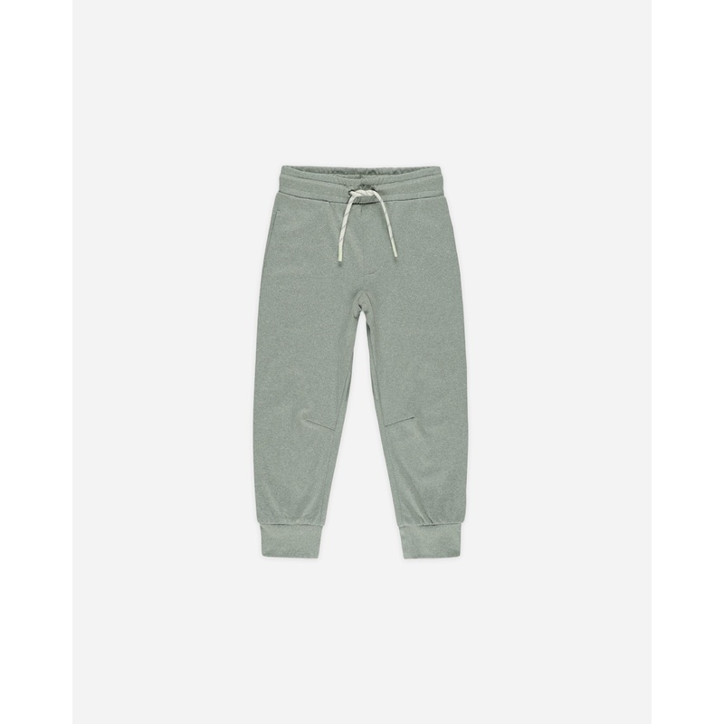 Century Tech Jogger || Heathered Eucalyptus