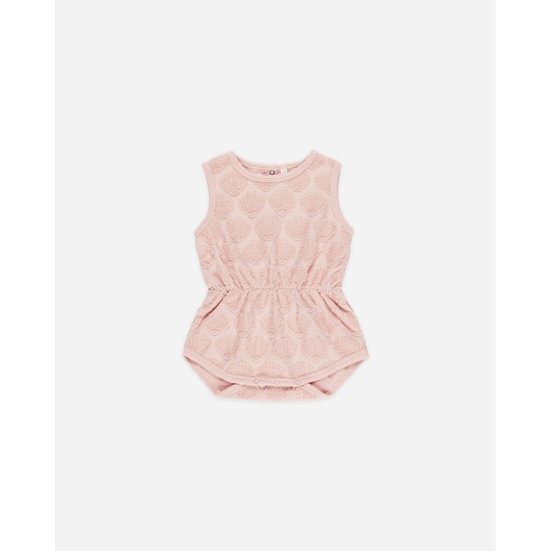 Cinch Playsuit || Shells|0-3M|3-6M|6-12M|12-18M|18-24M|2-3Y