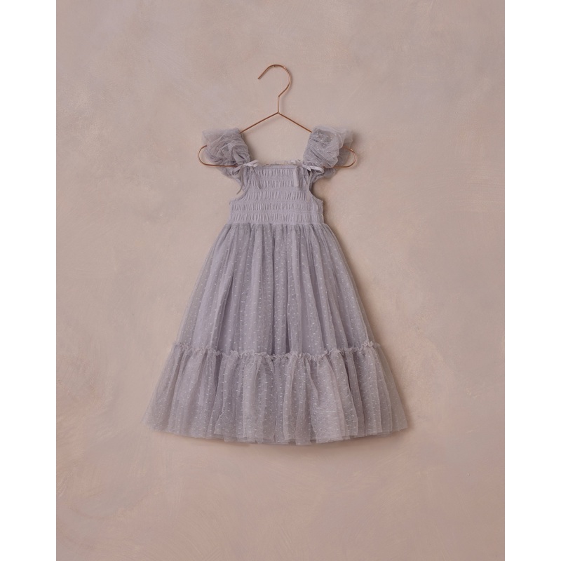 Clara Dress | Periwinkle|2Y|4Y|6Y|8Y|10Y|12Y