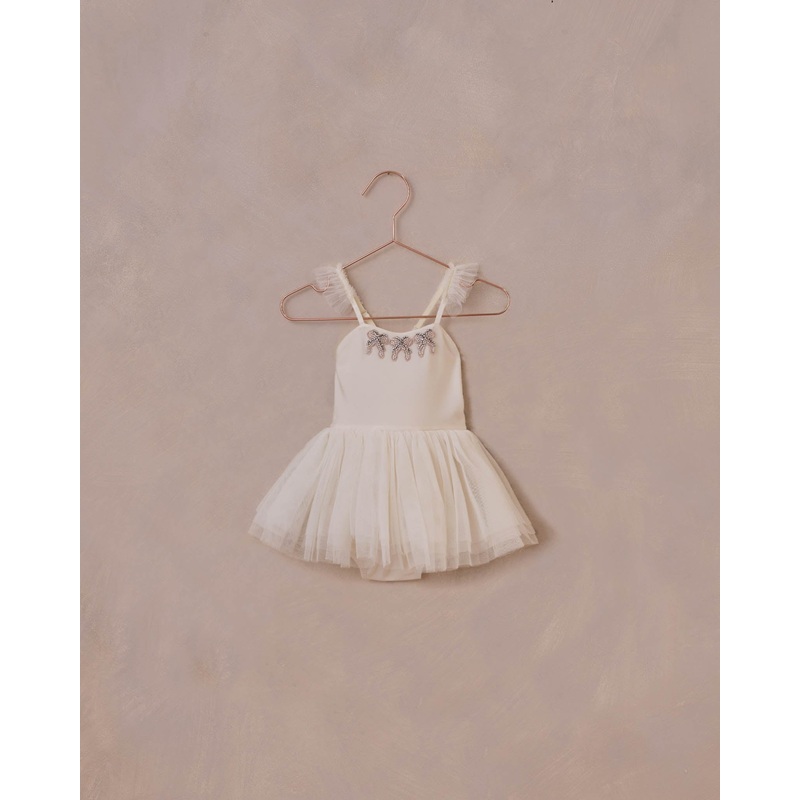 -Clementine Tutu | Ivory-|12M|18M|2Y|4Y|6Y|8Y