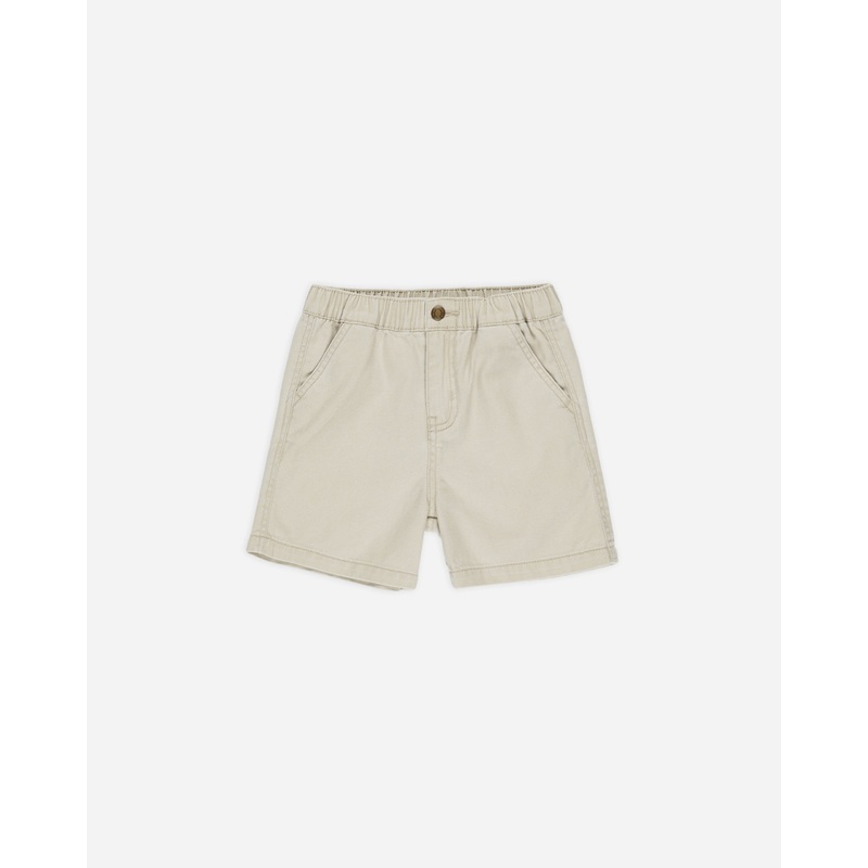 Dawson Short || Stone|6-12M|12-18M|18-24M|2-3Y|4-5Y|6-7Y|8-9Y