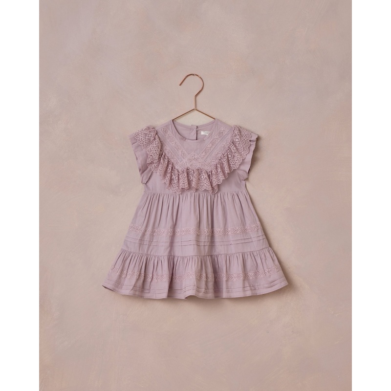 Goldie Dress | Lavender|6M|12M|18M|2Y|4Y|6Y|8Y
