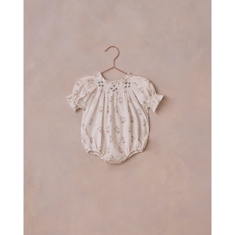 Maddie Romper | Bouquet|3M|6M|12M|18M