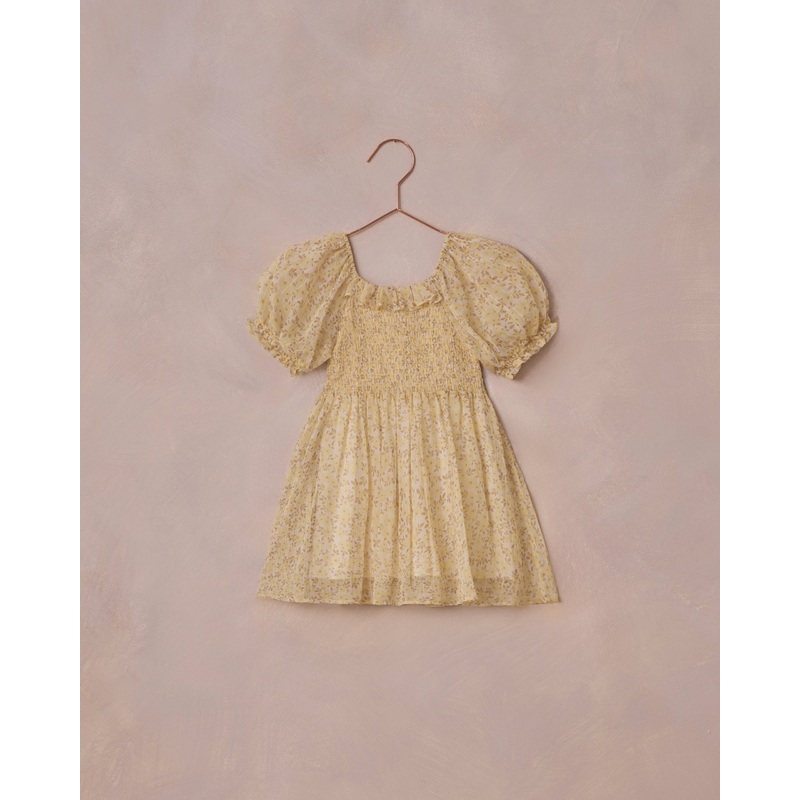 Millie Dress | Daffodil|12M|18M|2Y|4Y|6Y|8Y|10Y