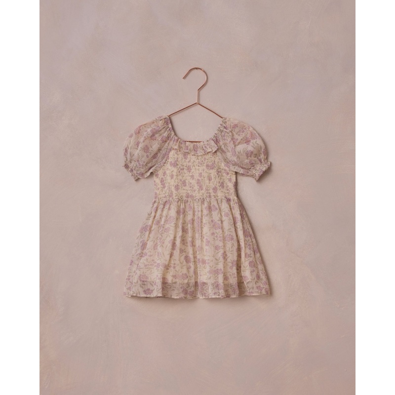 Millie Dress | Lavender Field|Color|12M|18M|2Y|4Y|6Y|8Y|10Y