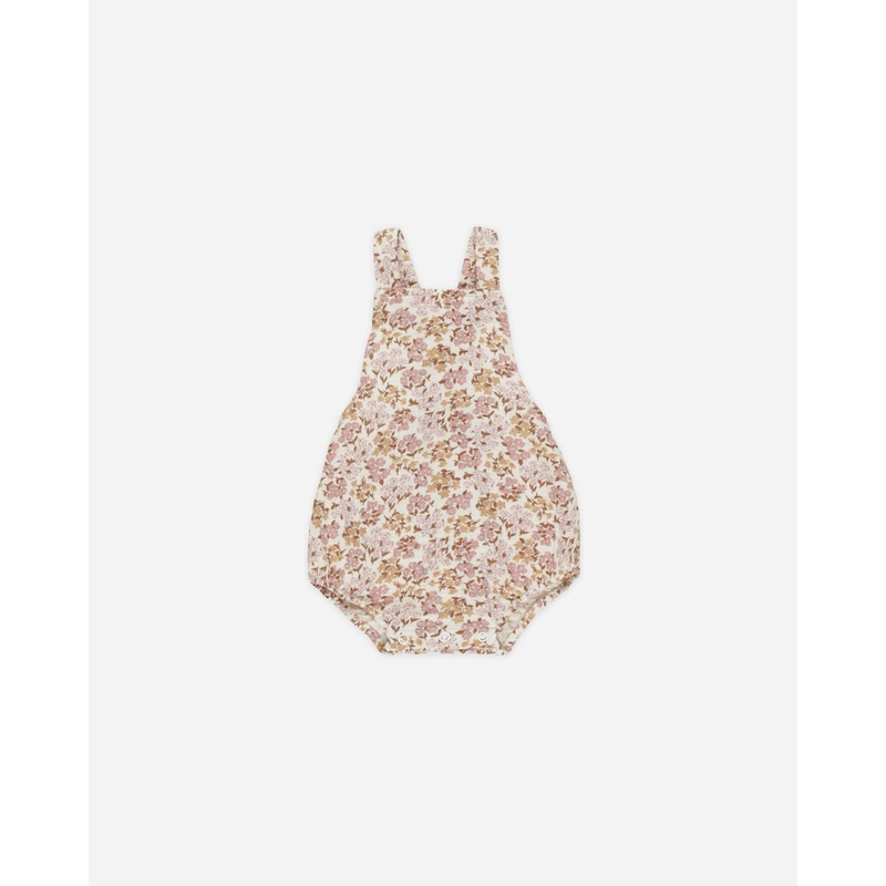 Norah Romper || Wildflower|0-3M|3-6M|6-12M|12-18M|18-24M|2-3Y