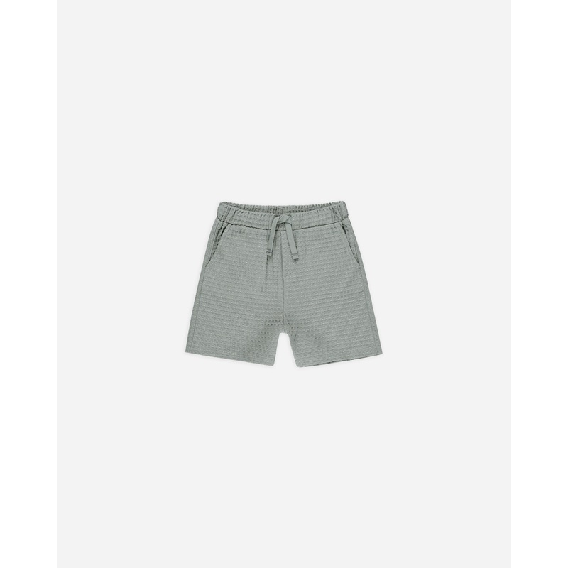 Perry Short || Eucalyptus|3-6M|6-12M|12-18M|18-24M|2-3Y|4-5Y|6-7Y|8-9Y