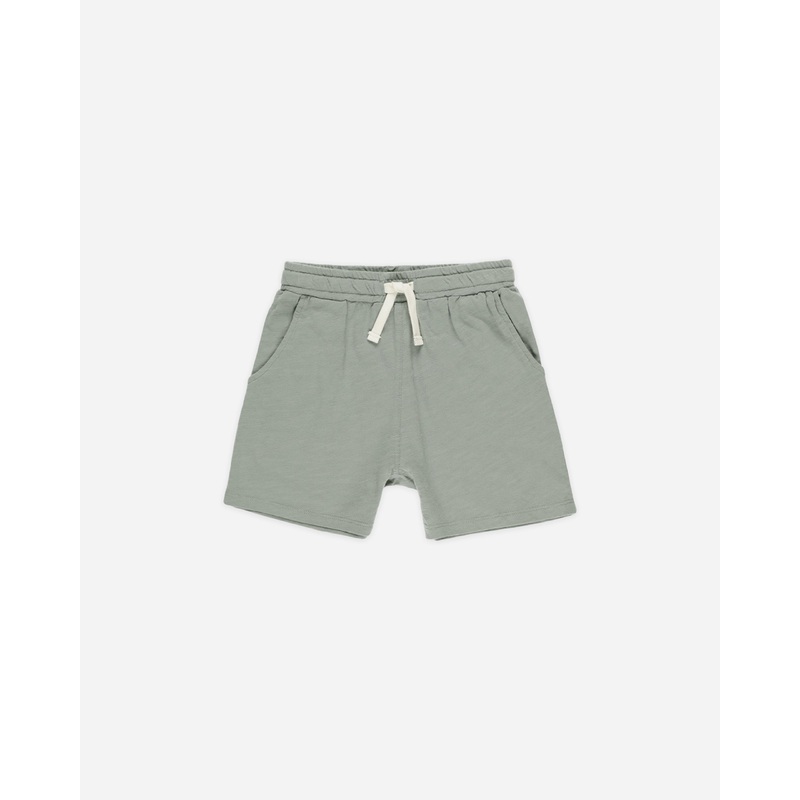 Sam Short || Eucalyptus|3-6M|6-12M|12-18M|18-24M|2-3Y|4-5Y|6-7Y|8-9Y