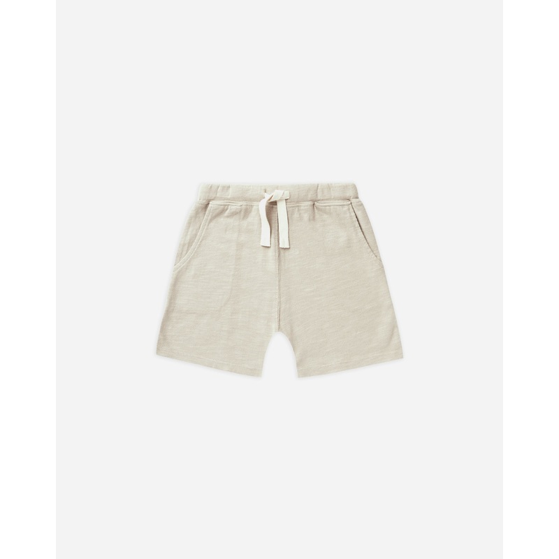 Sam Short || Stone|3-6M|6-12M|12-18M|18-24M|2-3Y|4-5Y|6-7Y|8-9Y
