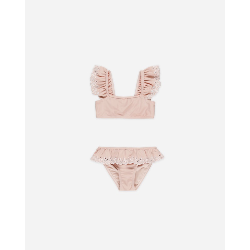 Santorini Bikini || Pink|2-3Y|4-5Y|6-7Y|8-9Y