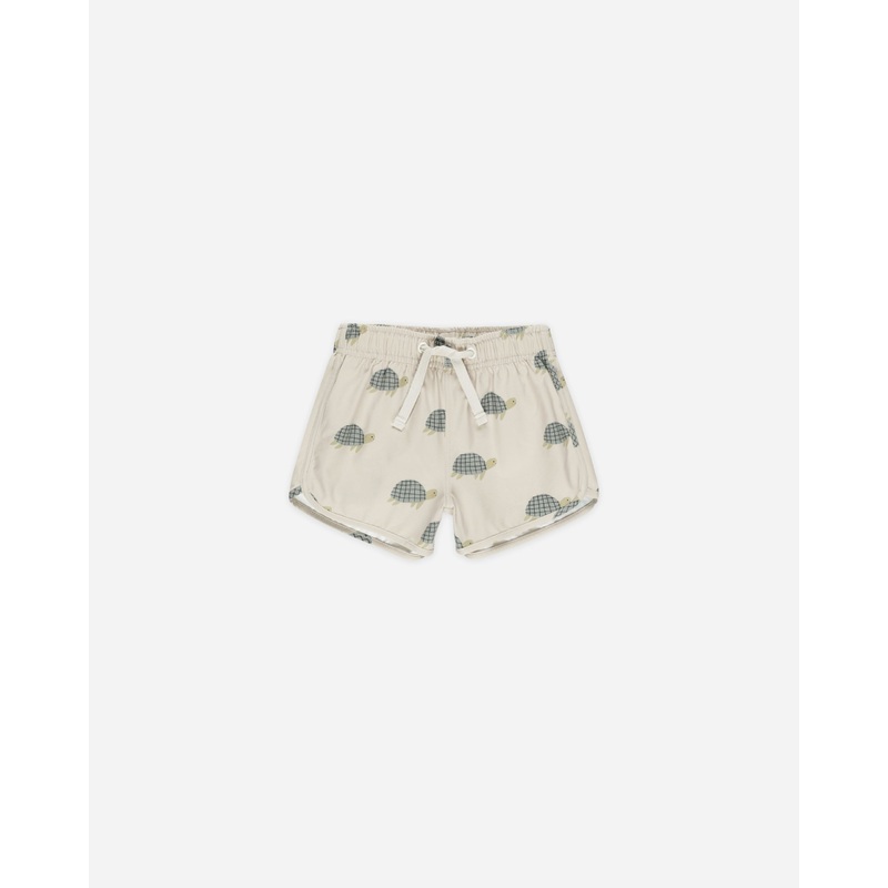 Swim Trunk || Sea Turtles|3-6M|6-12M|12-18M|18-24M|2-3Y|4-5Y|6-7Y|8-9Y