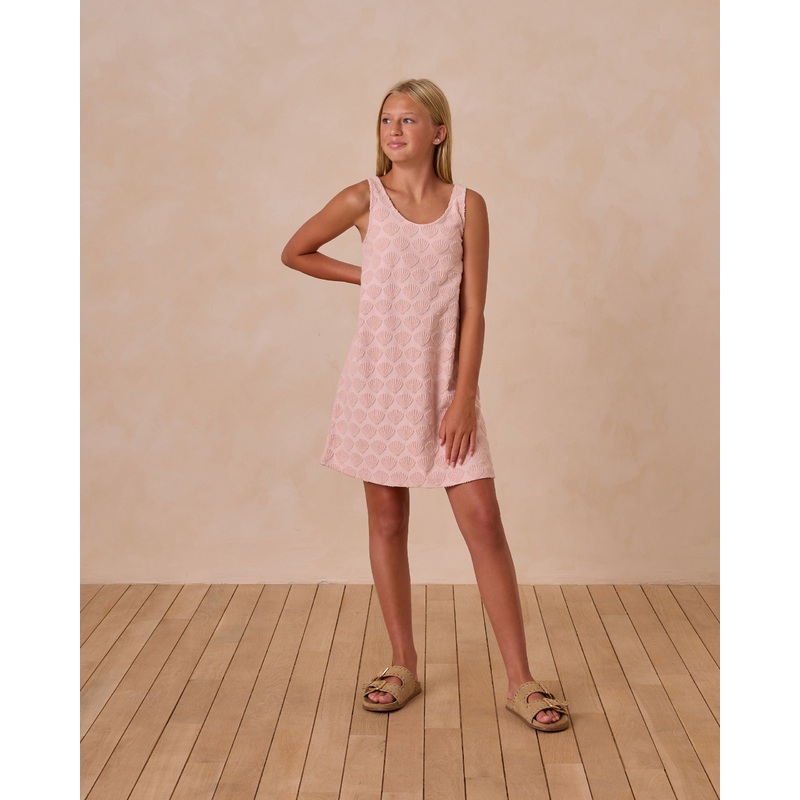 Terry Tank Dress || Shells Teen