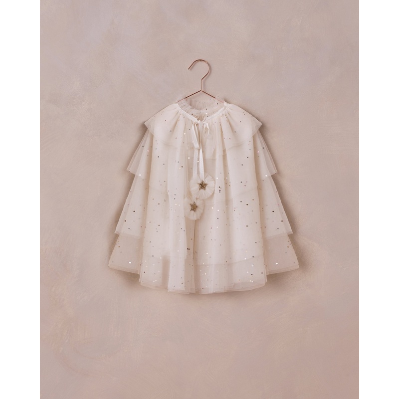 Tulle Cape || Confetti|OS