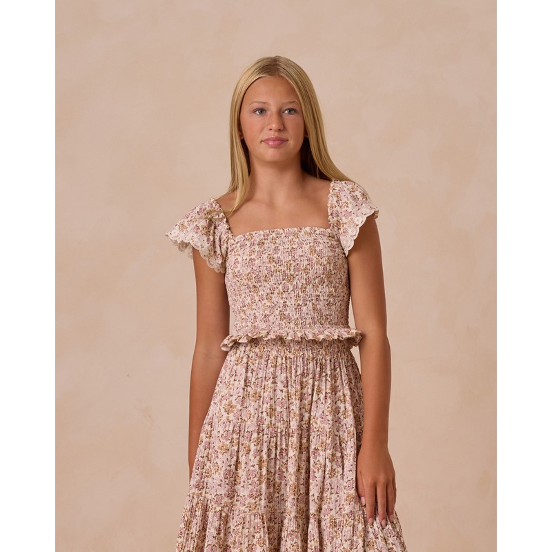 Zayla Top || Wildflower Teen|10Y|12Y|14Y|16Y