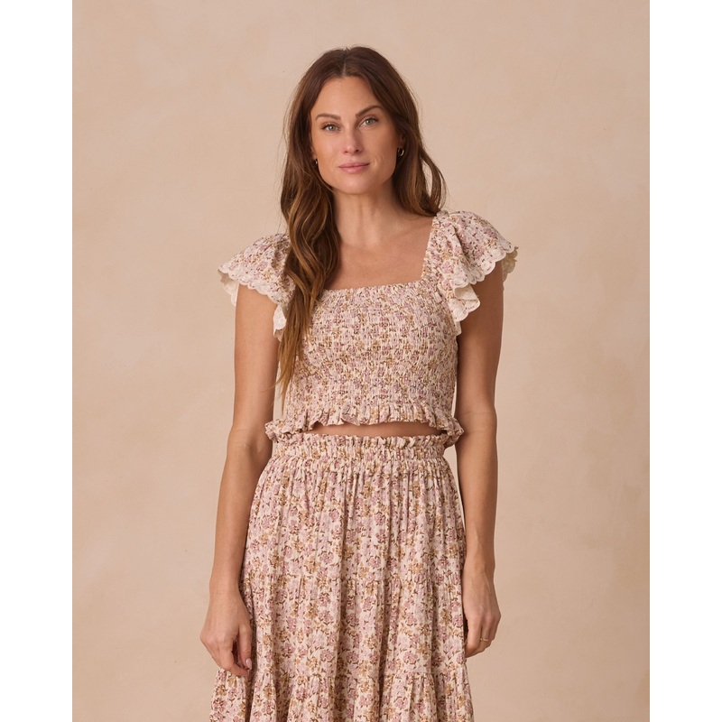 Zayla Top | Wildflower|XS|S|M|L|XL