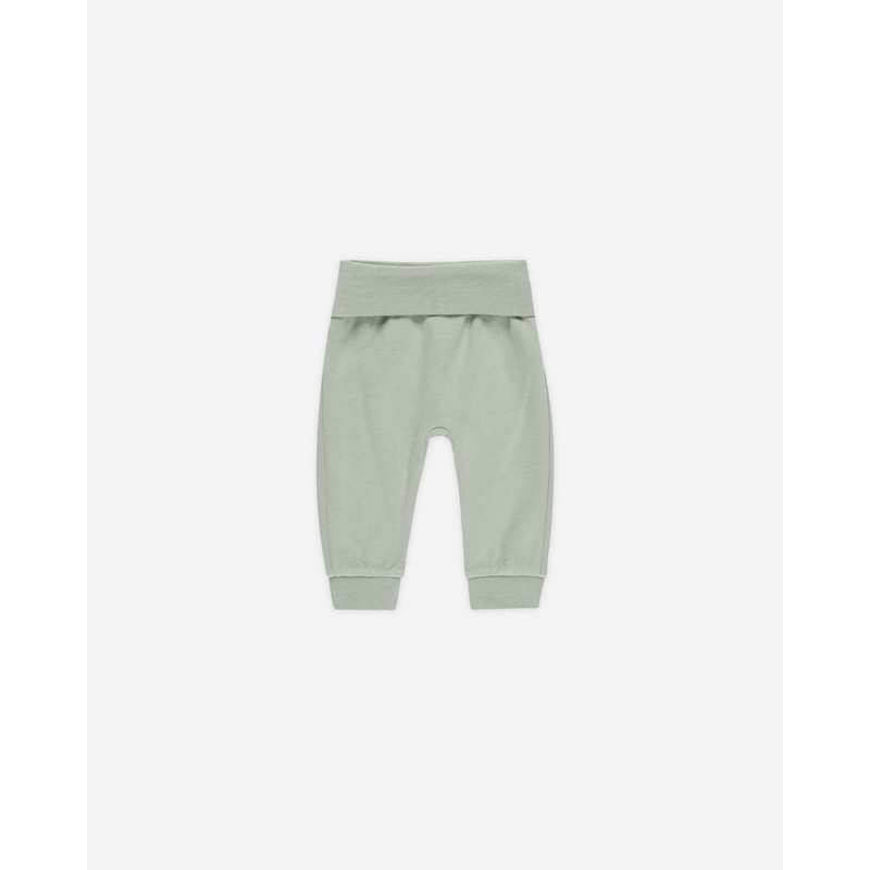 Baby Pant || Sage|Color|0-3M|3-6M|6-12M|NB