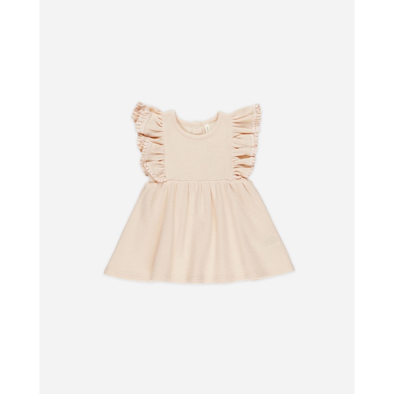 Daisy Dress || Antique|Color|0-3M|3-6M|6-12M|12-18M|18-24M|2-3Y|4-5Y