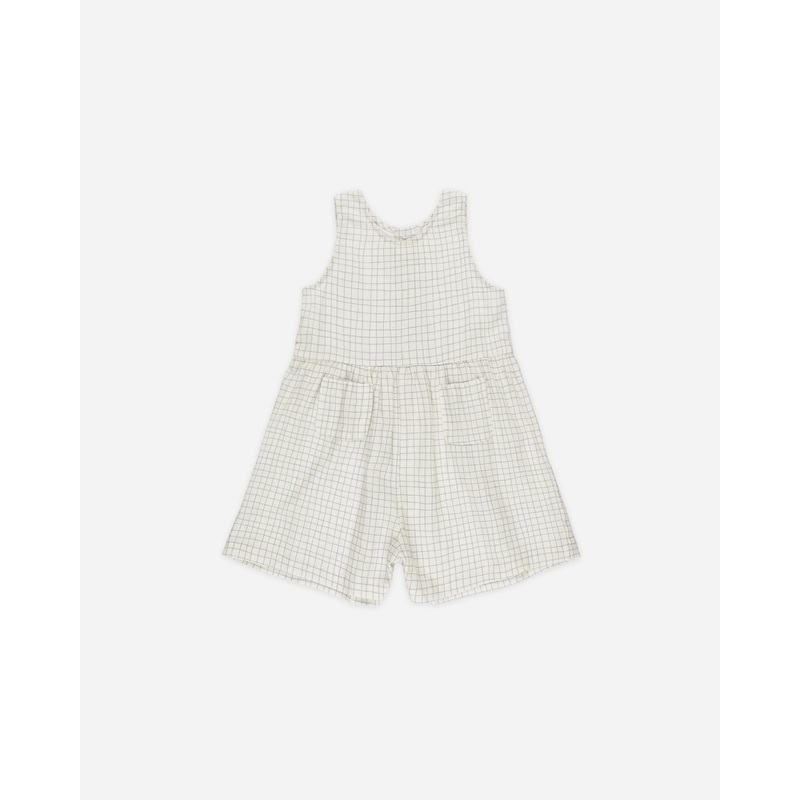 Dani Romper || Grid|Color|12-18M|18-24M|2-3Y|4-5Y|6-7Y|8-9Y