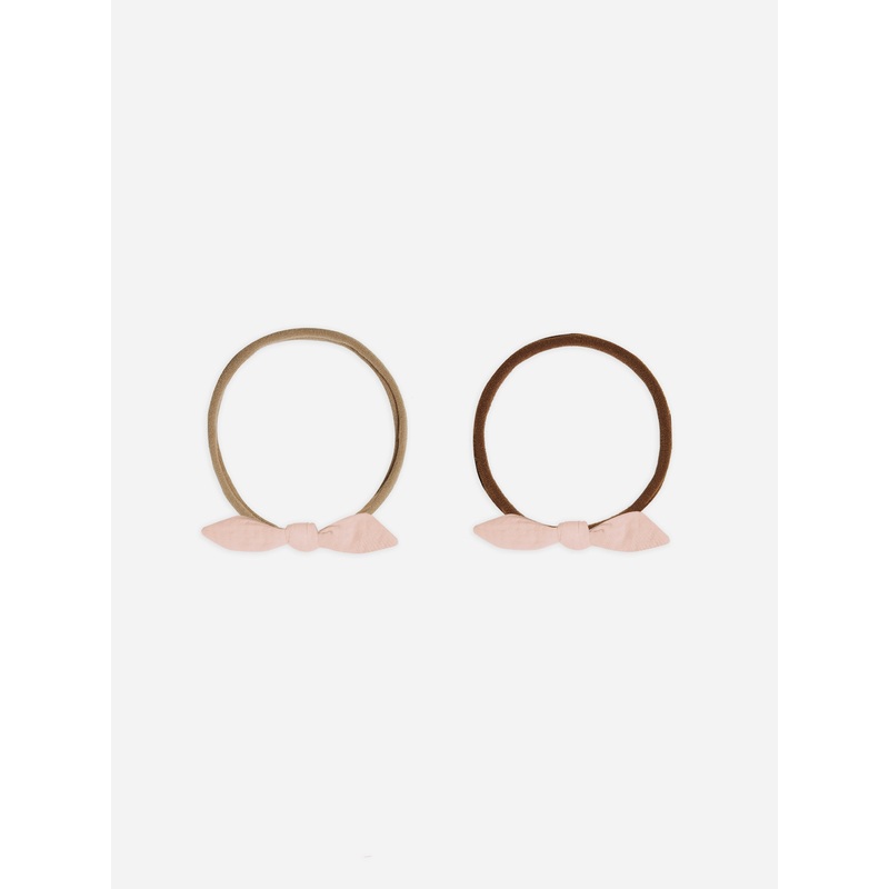 -Little Knot Headband || Melon-