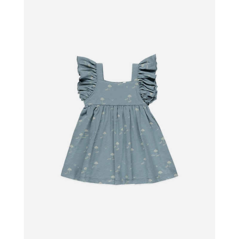 Mariposa Dress || Beach|Color|3-6M|6-12M|12-18M|18-24M|2-3Y|4-5Y|6-7Y|8-9Y