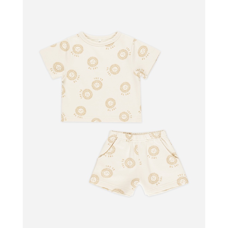 Play Set || El Sol|Color|6-12M|12-18M|18-24M|2-3Y|4-5Y|6-7Y