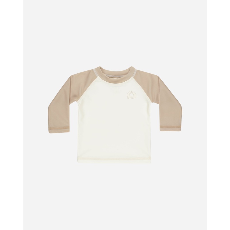Rashguard || Oat|Color|3-6M|6-12M|12-18M|18-24M|2-3Y|4-5Y