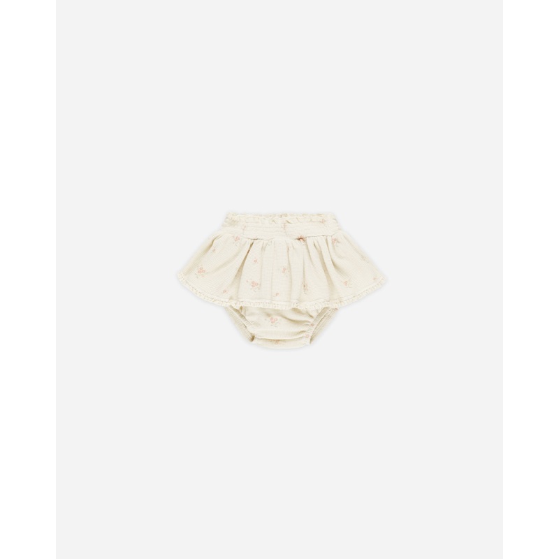 Skirted Bloomer || Vintage Rose
