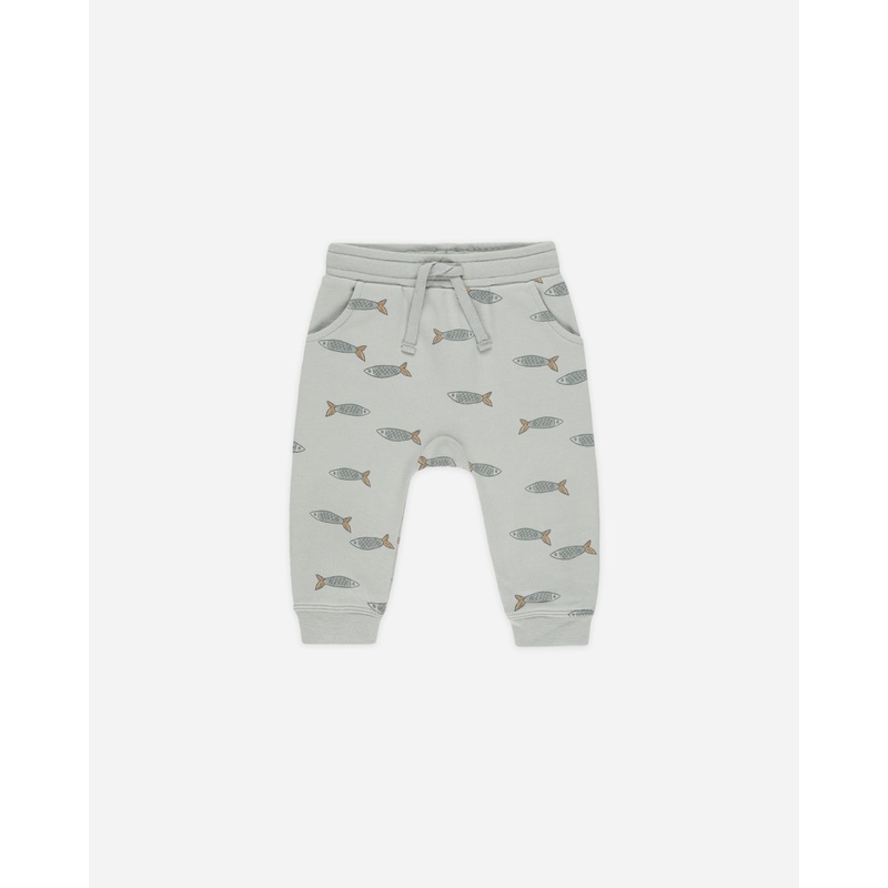 Sweatpant || Sardines|Color|3-6M|6-12M|12-18M|18-24M|2-3Y|4-5Y|6-7Y|8-9Y