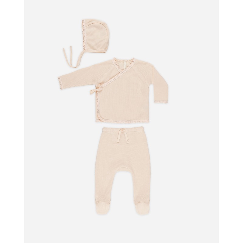 Take Home Set || Antique|Color|0-3M|3-6M|NB